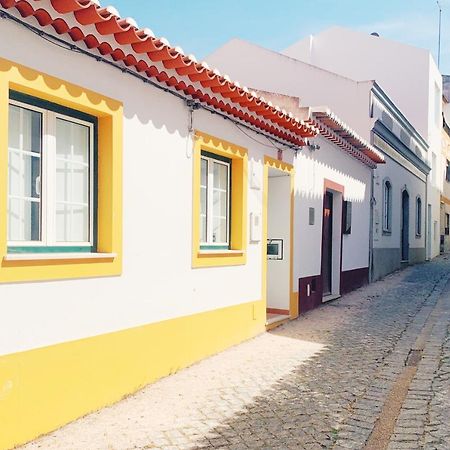 Casa Da Vila Odeceixe Buitenkant foto