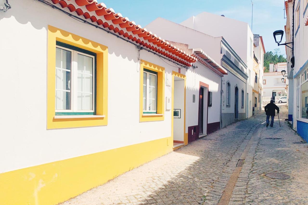 Casa Da Vila Odeceixe Buitenkant foto
