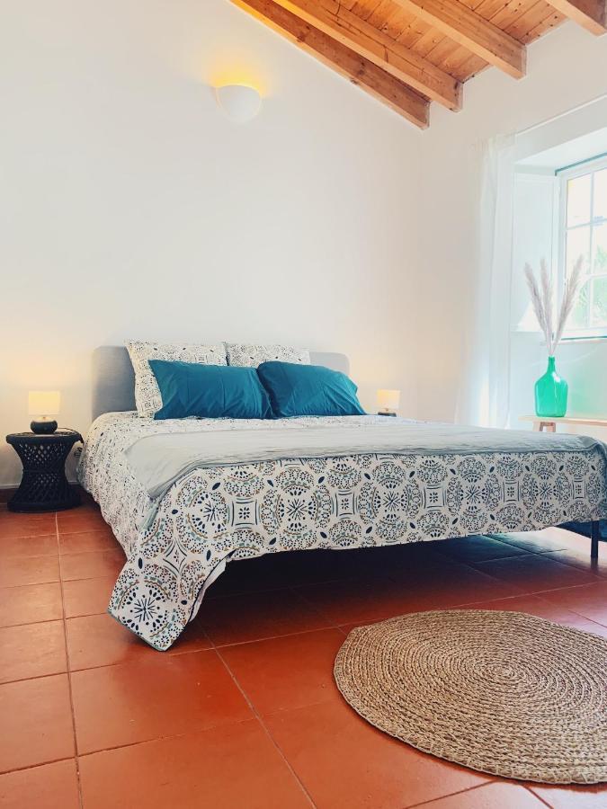 Casa Da Vila Odeceixe Buitenkant foto