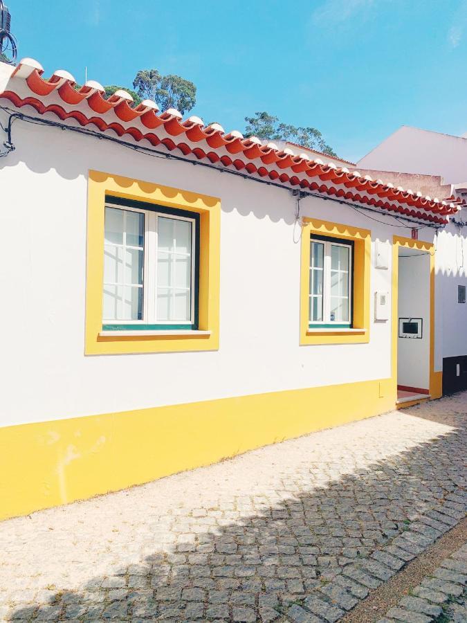 Casa Da Vila Odeceixe Buitenkant foto