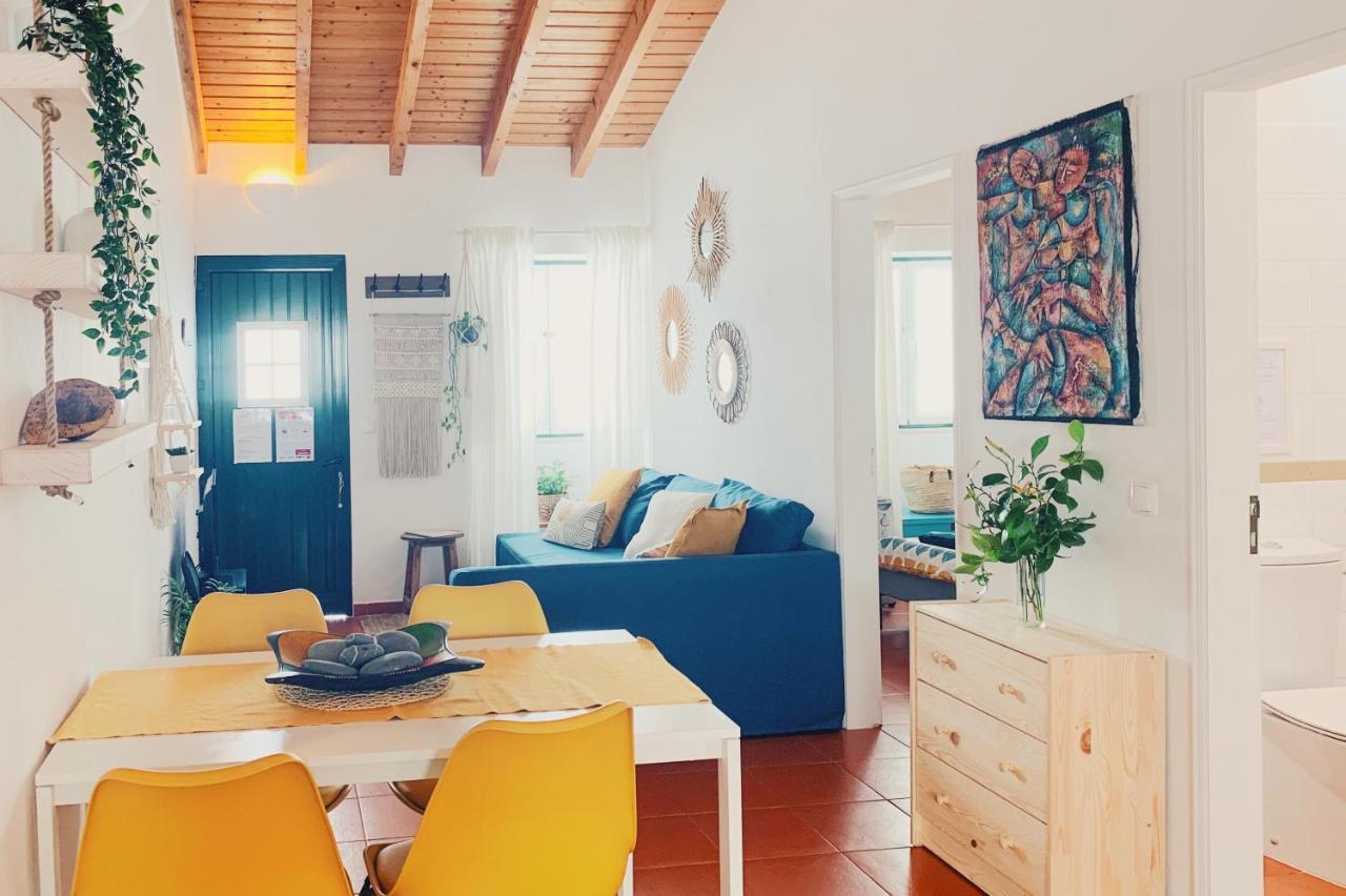 Casa Da Vila Odeceixe Buitenkant foto