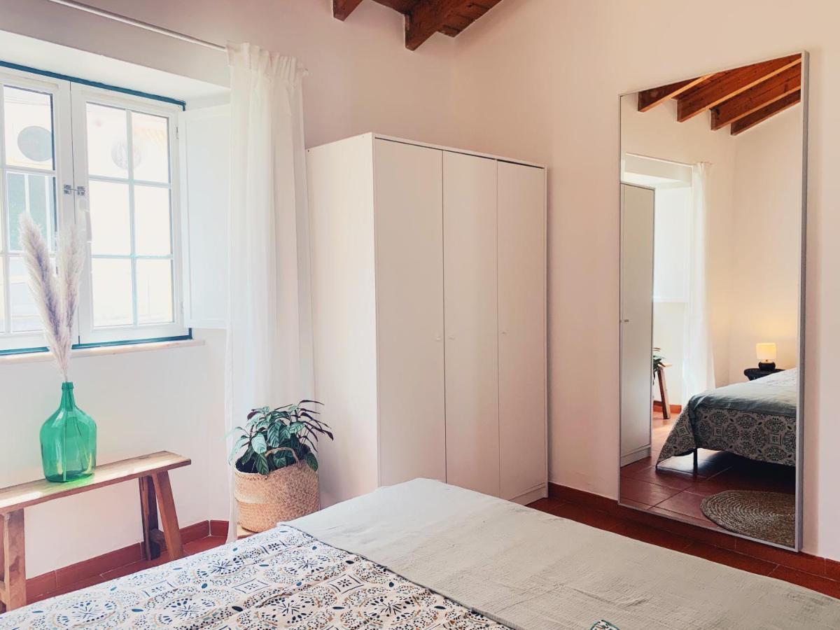 Casa Da Vila Odeceixe Buitenkant foto
